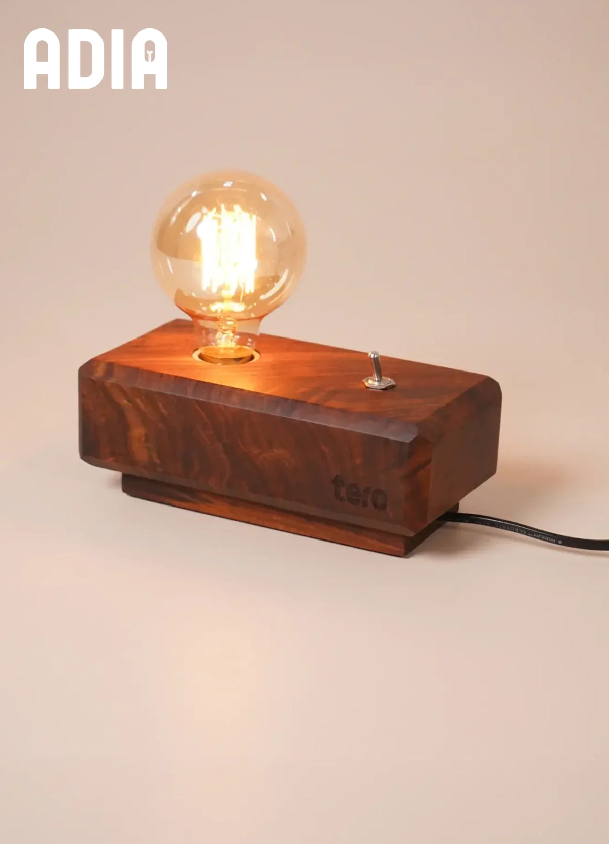 ADIA - Desktop Exo Lamp
