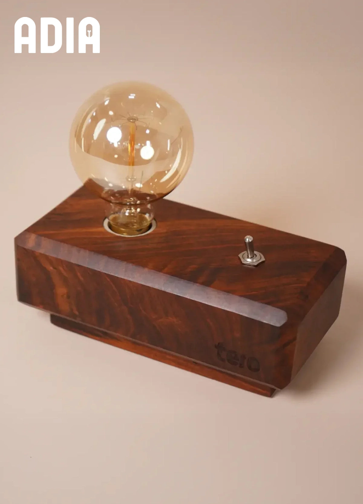 ADIA - Desktop Exo Lamp