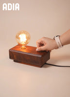 ADIA - Desktop Exo Lamp