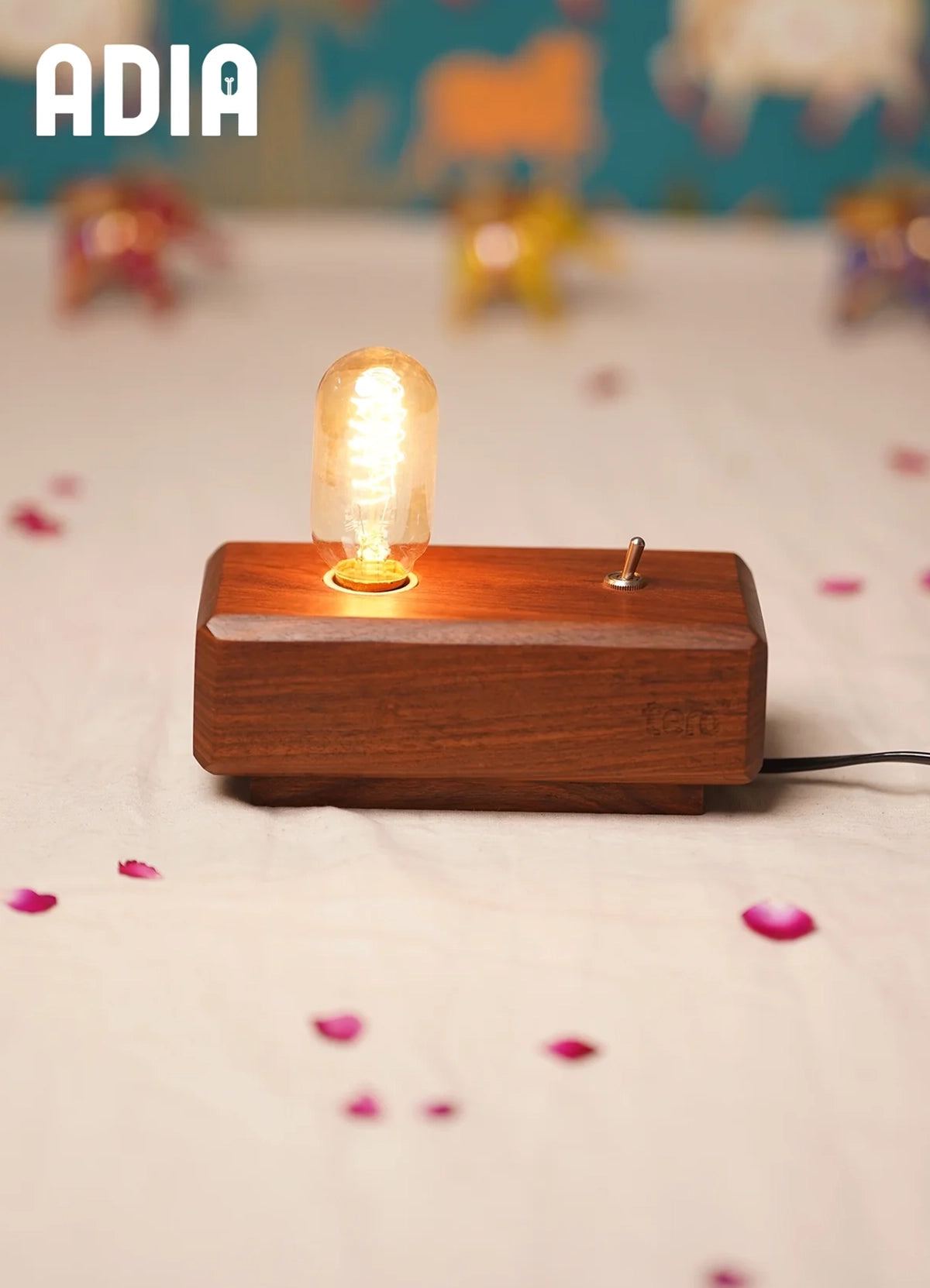 ADIA - Desktop Exo Lamp