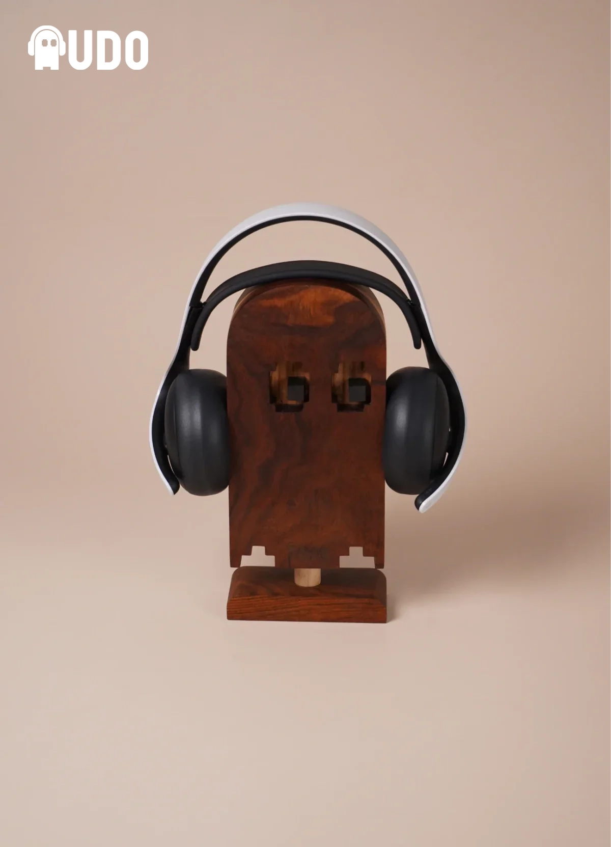 AUDO - Retro-Inspired Headphone Stand