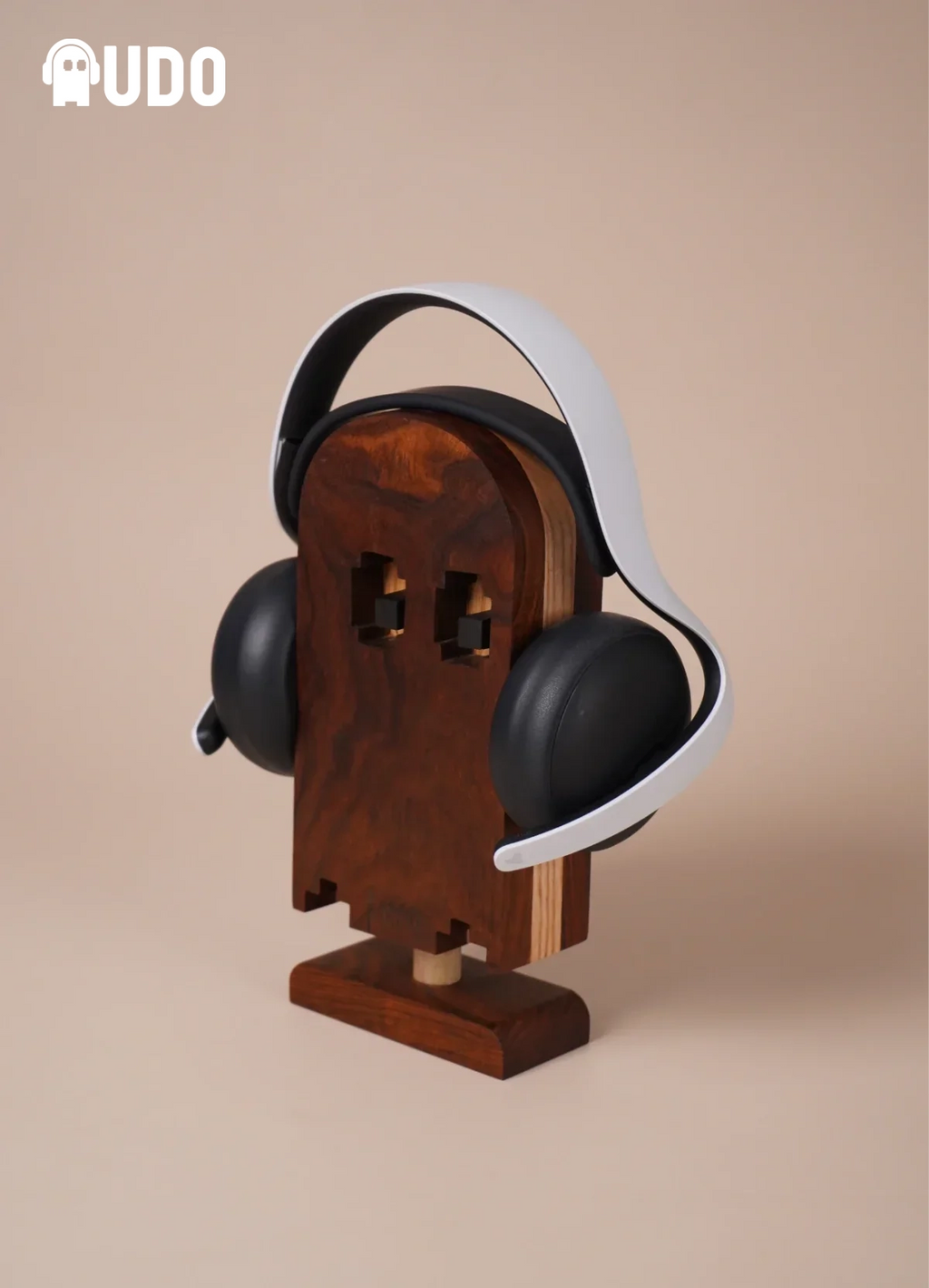AUDO - Retro-Inspired Headphone Stand