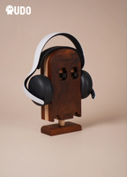 AUDO - Retro-Inspired Headphone Stand