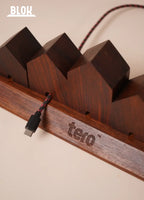 BLOK - Magnetic Cable Organizer