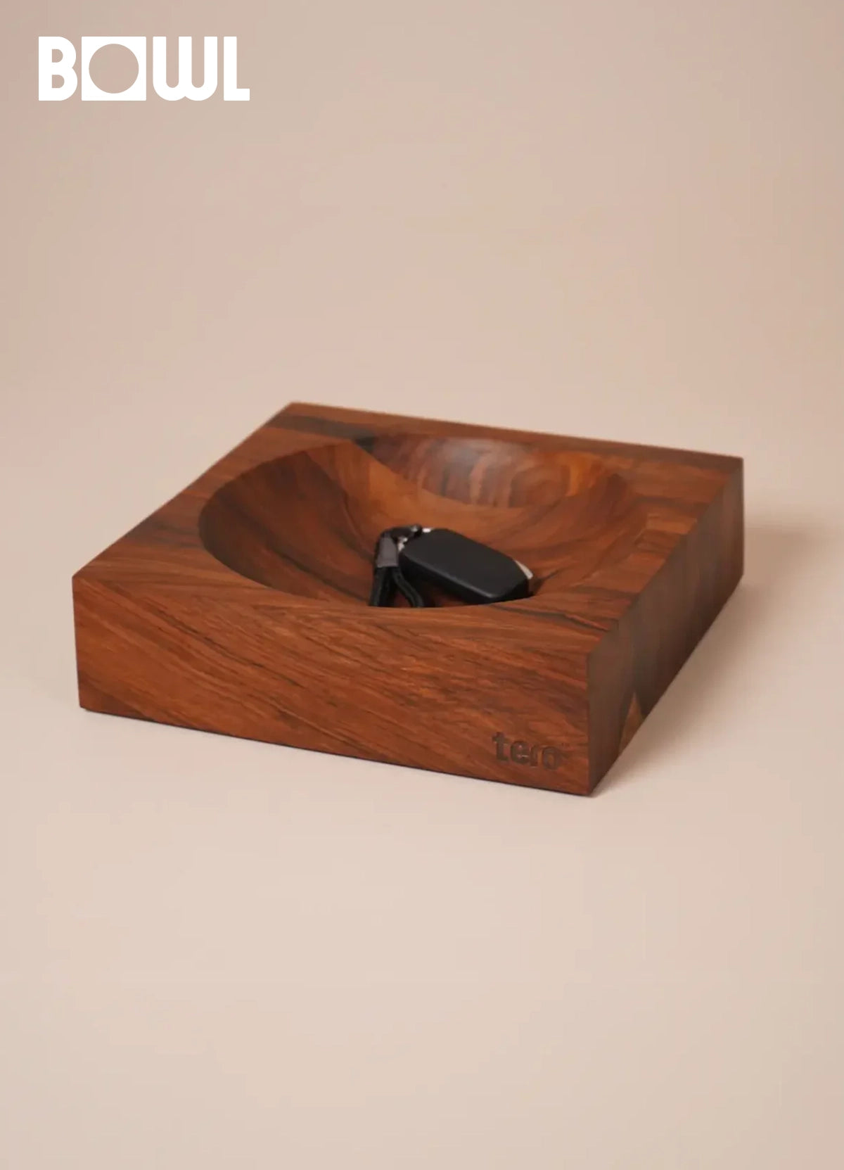 BOWL - Entryway Essentials Holder