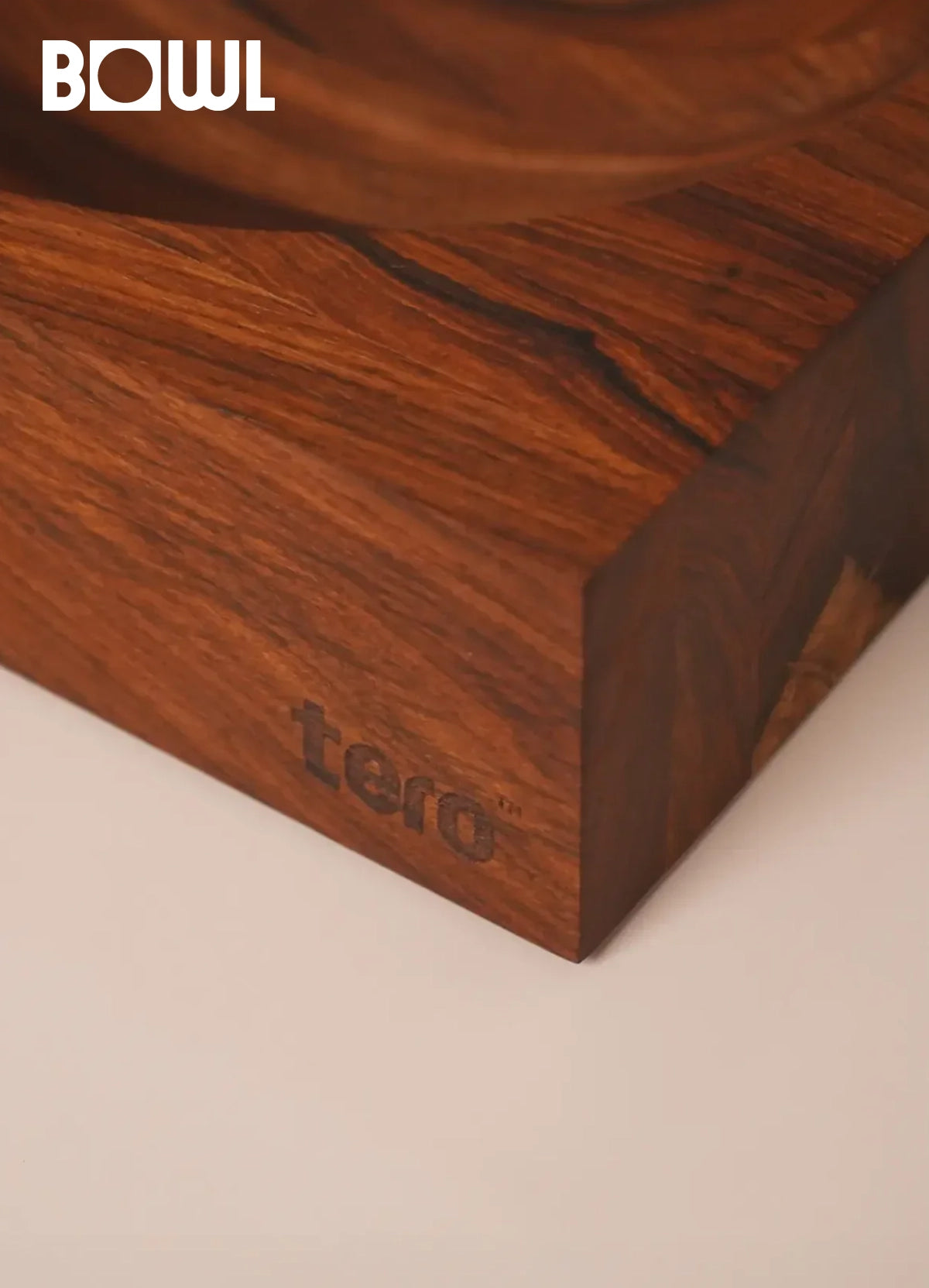 BOWL - Entryway Essentials Holder