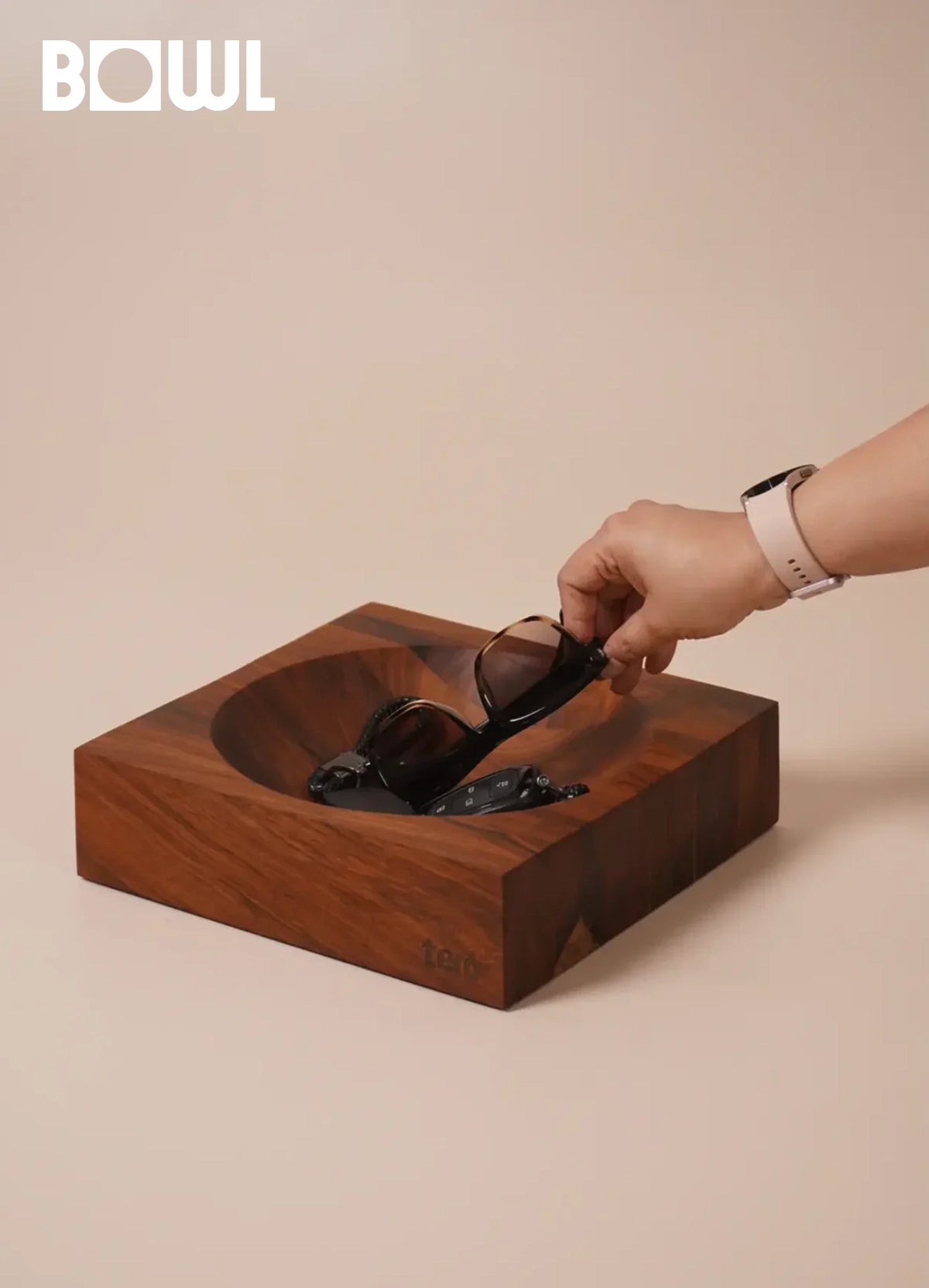 BOWL - Entryway Essentials Holder