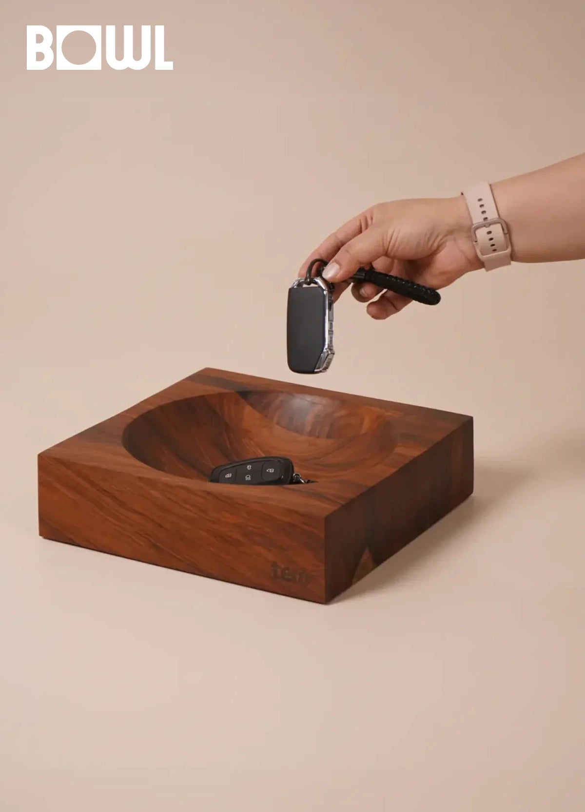 BOWL - Entryway Essentials Holder