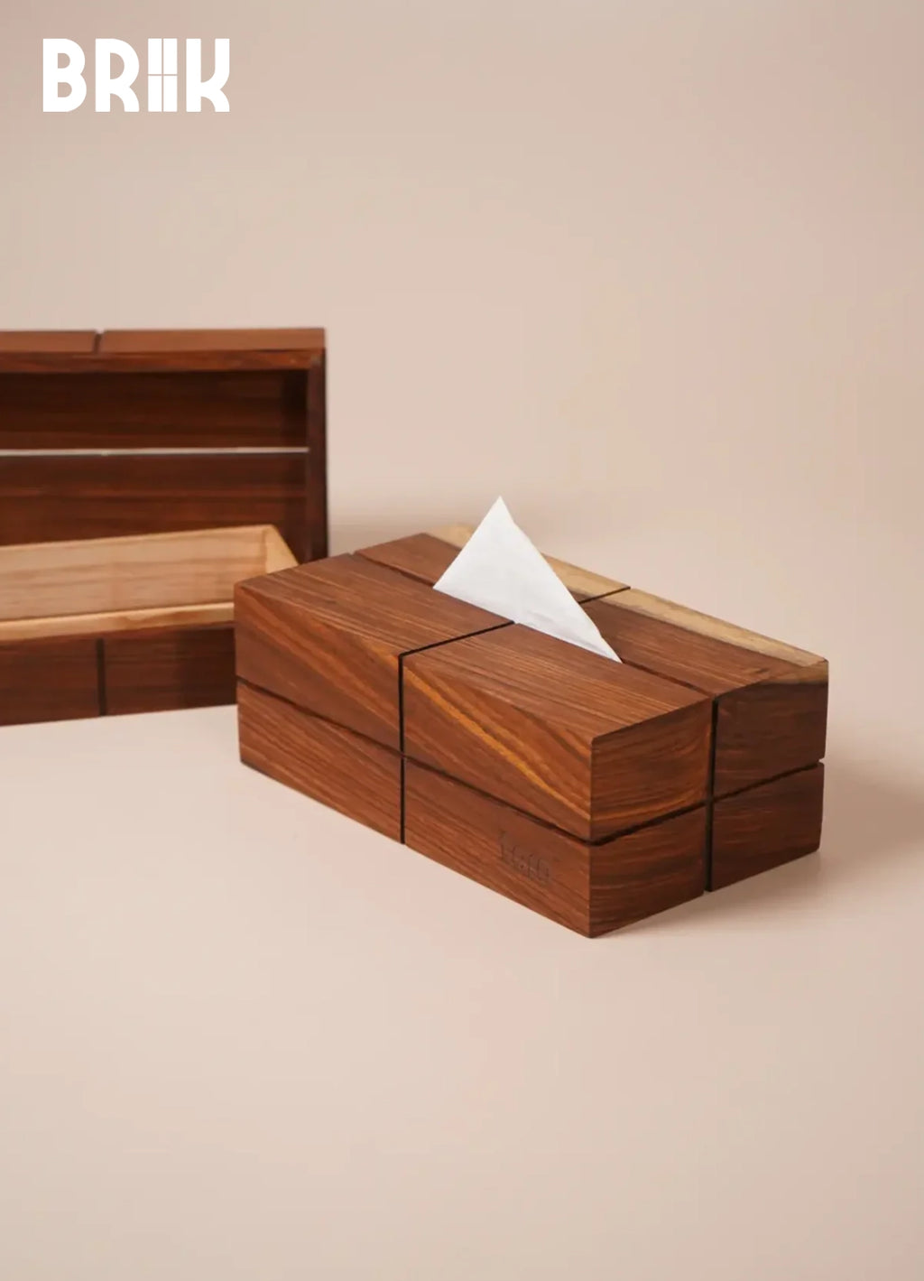 BRIK - Tissue Paper Box