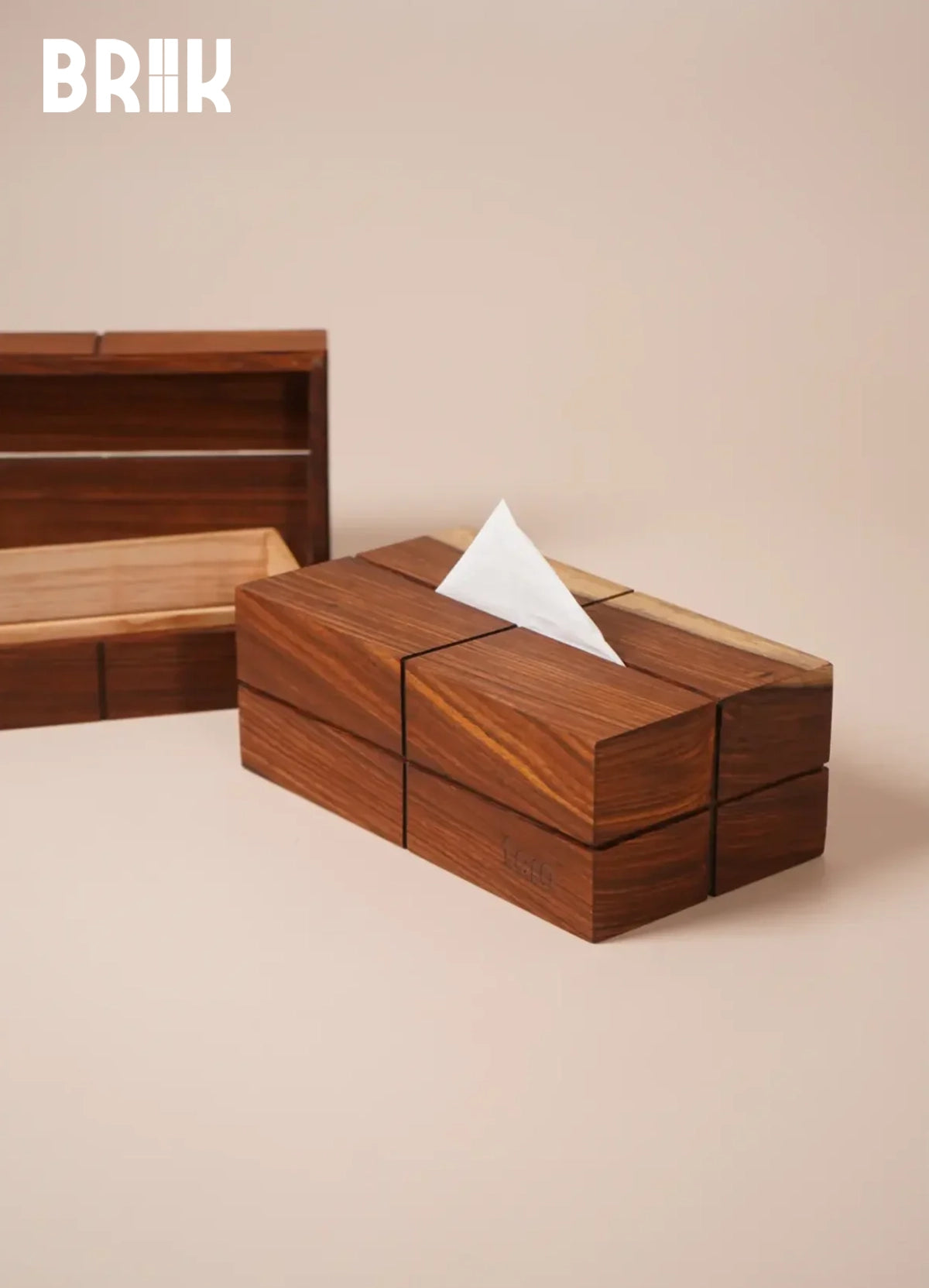 BRIK - Tissue Paper Box