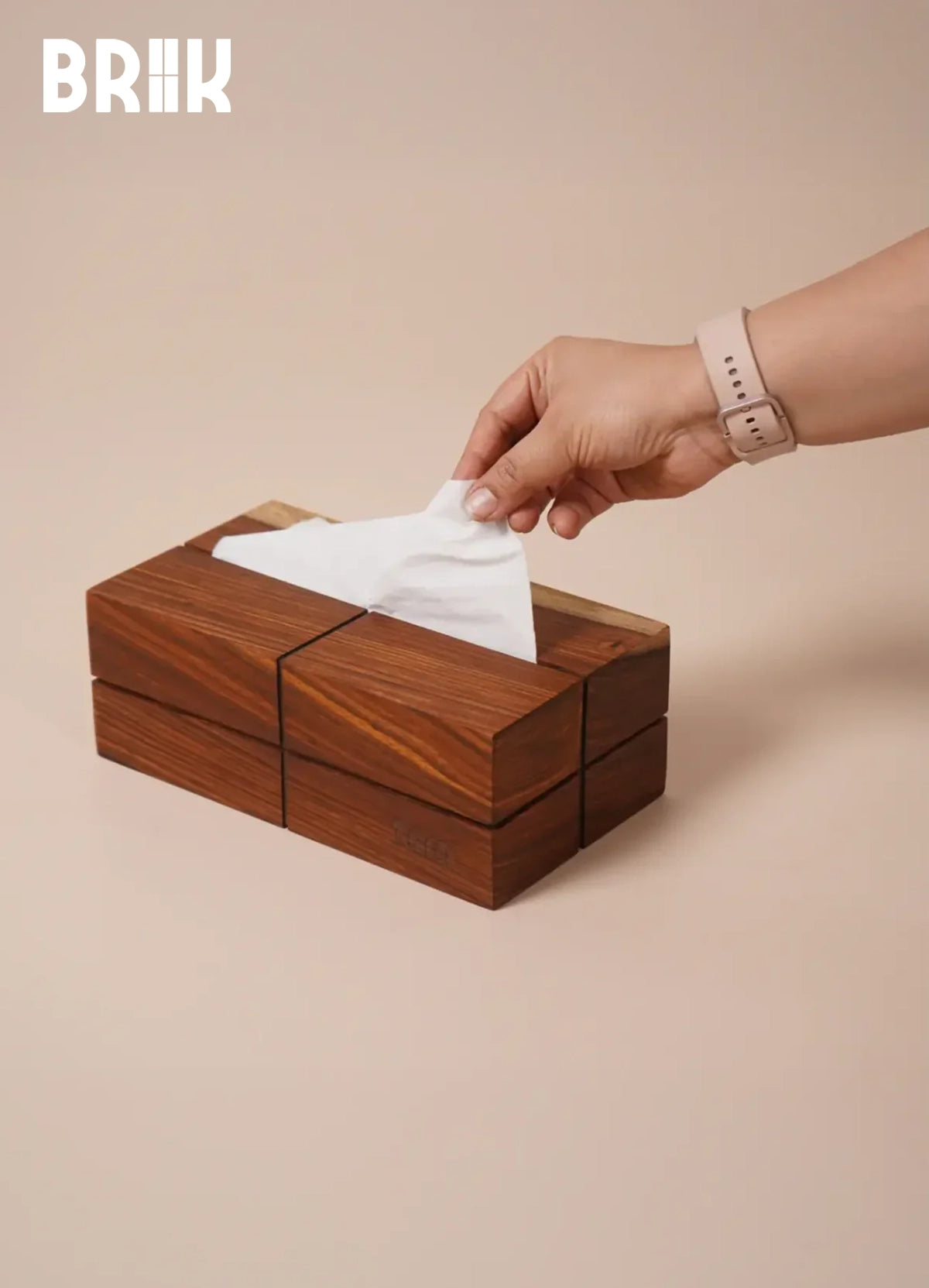 BRIK - Tissue Paper Box