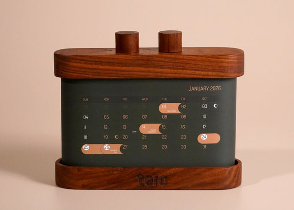 Made for 2026. Meant to be remembered.