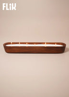 FLIK - Pearled Wax Candle Tray