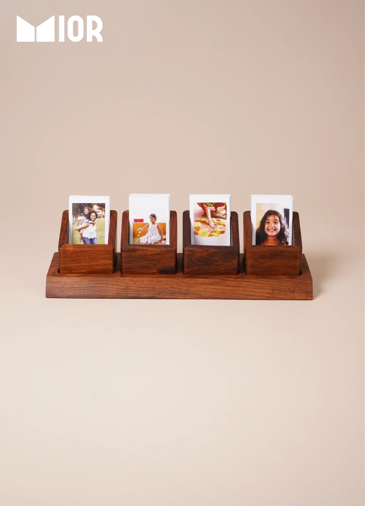 MIOR Instax Mini Prints Organizer