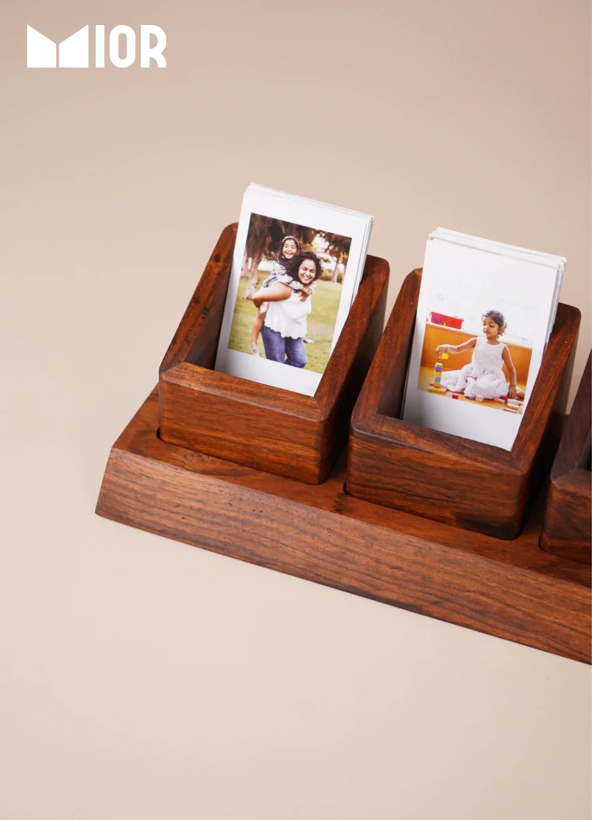 MIOR Instax Mini Prints Organizer