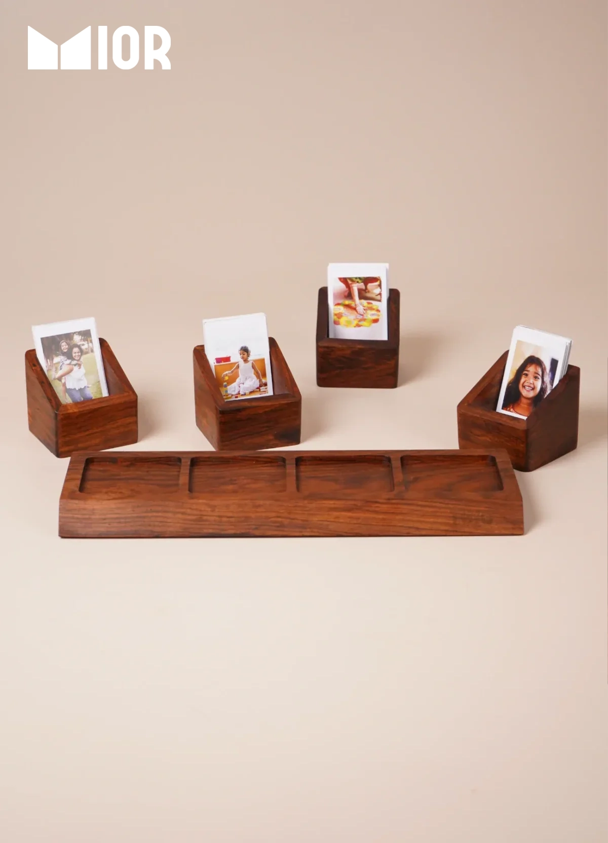 MIOR Instax Mini Prints Organizer