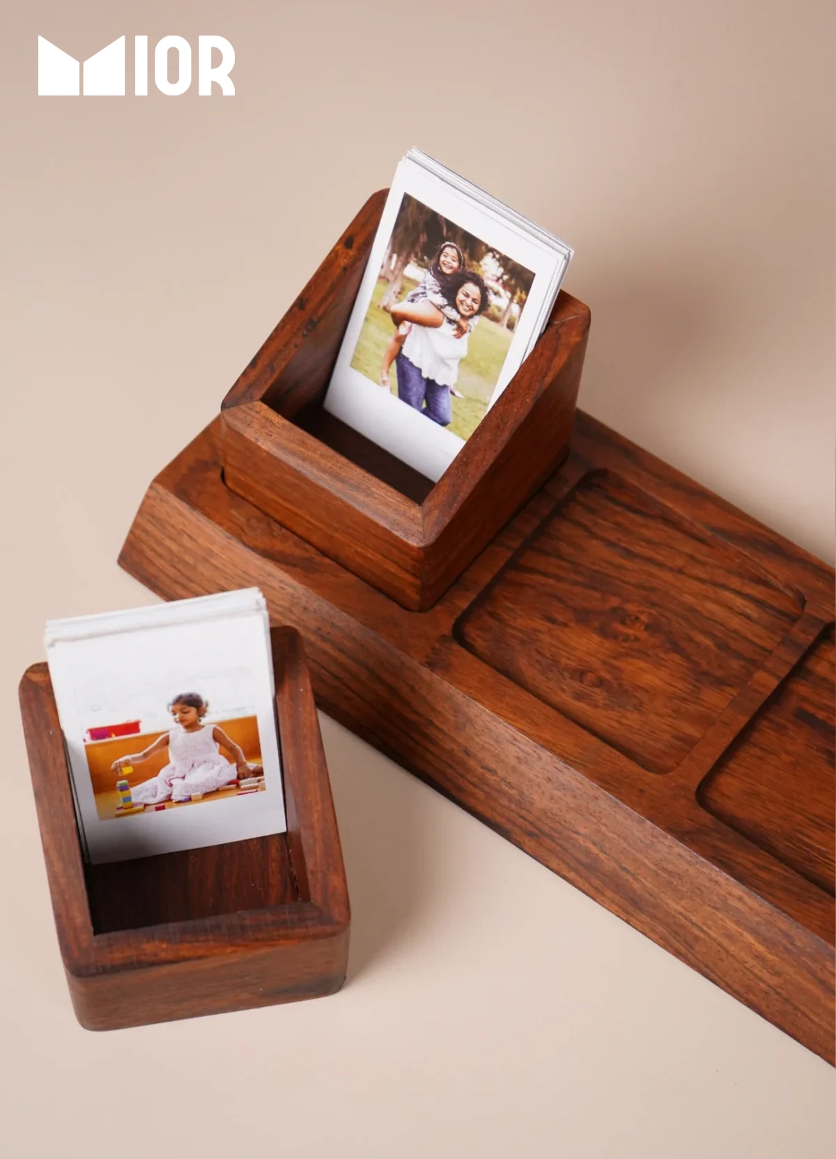 MIOR Instax Mini Prints Organizer