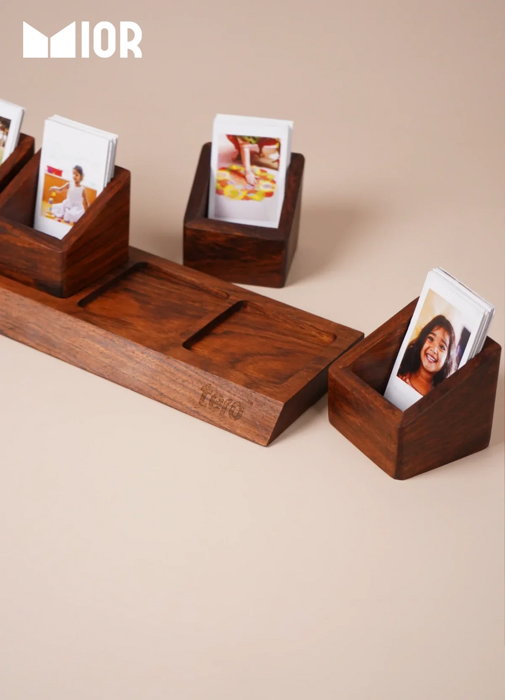 MIOR Instax Mini Prints Organizer