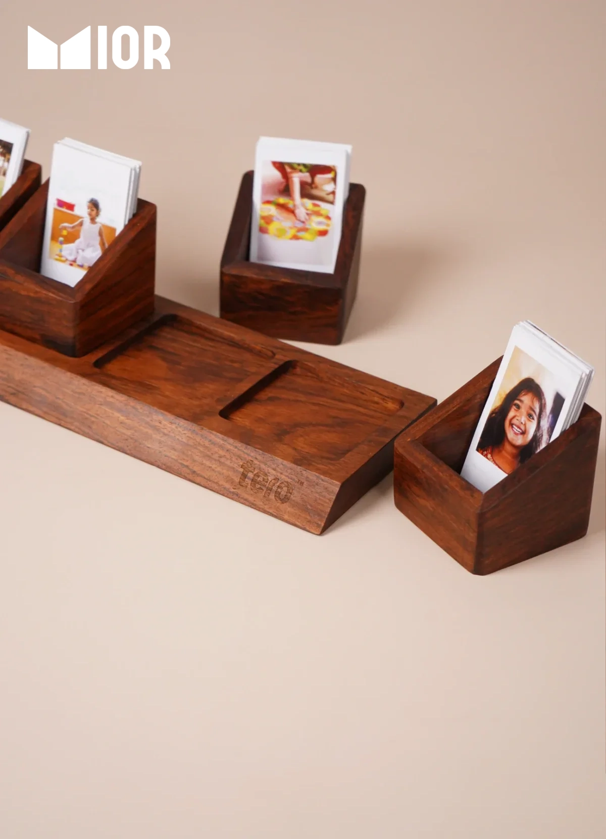 MIOR Instax Mini Prints Organizer