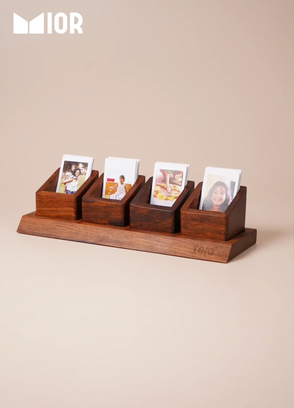 MIOR Instax Mini Prints Organizer