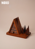 NORD - Incense Cone Burner