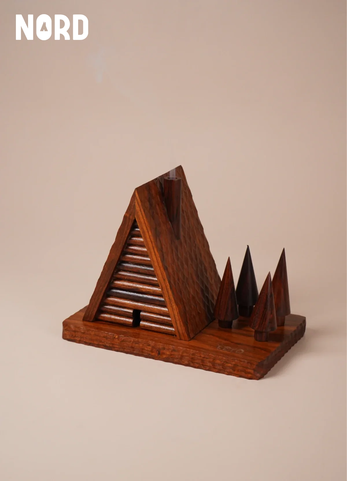 NORD - Incense Cone Burner