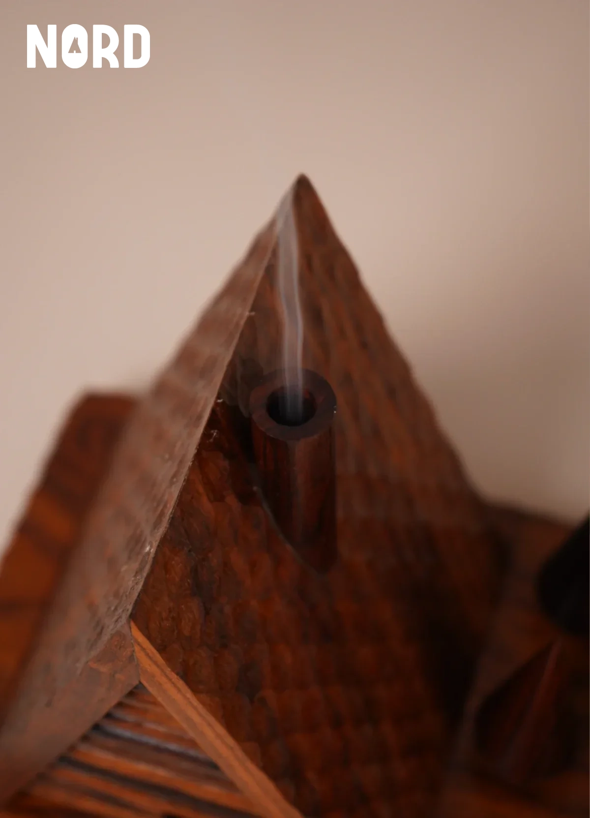NORD - Incense Cone Burner