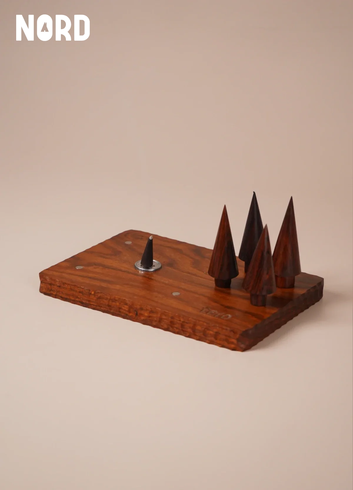 NORD - Incense Cone Burner