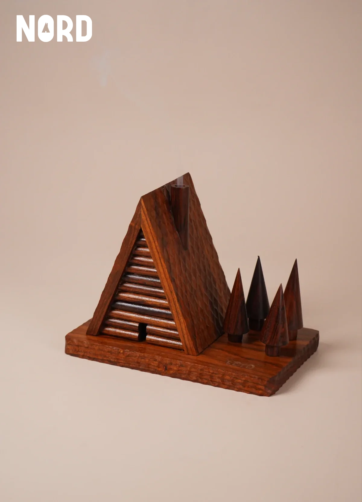 NORD - Incense Cone Burner