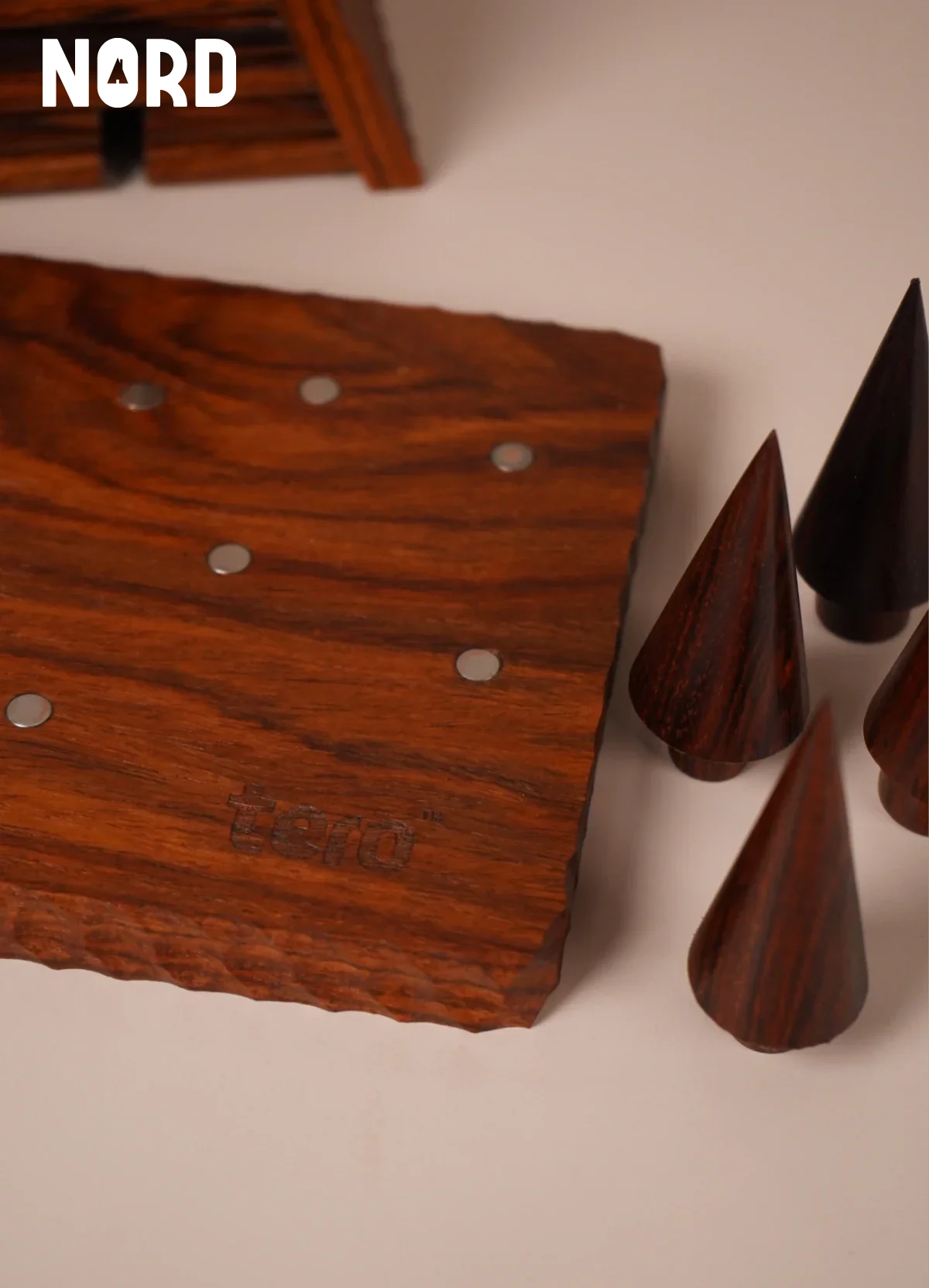NORD - Incense Cone Burner
