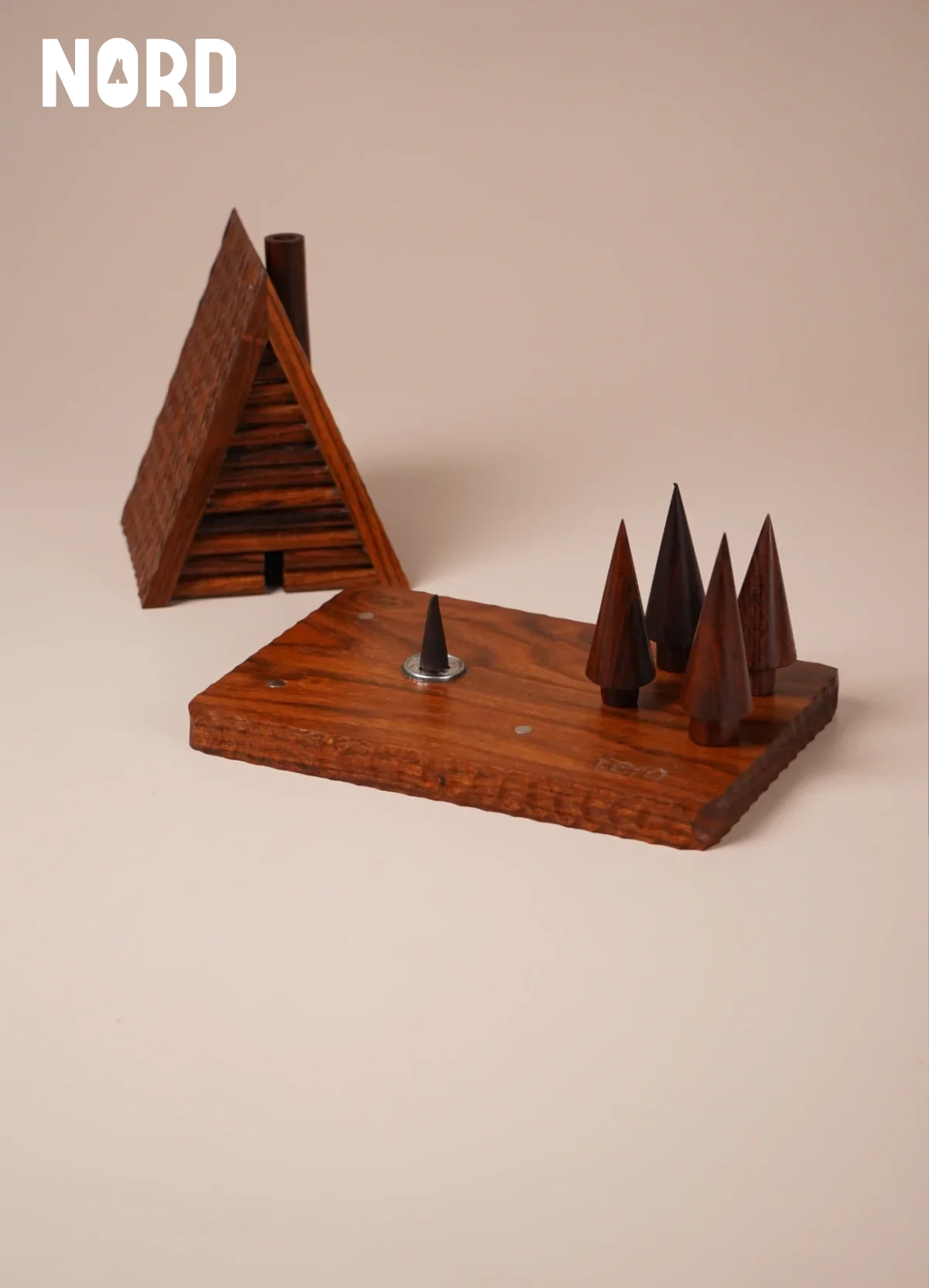 NORD - Incense Cone Burner