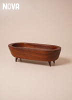 Nova - Pearled Wax Candle Bowl