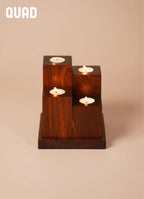 QUAD – Stepped Candle Blocks