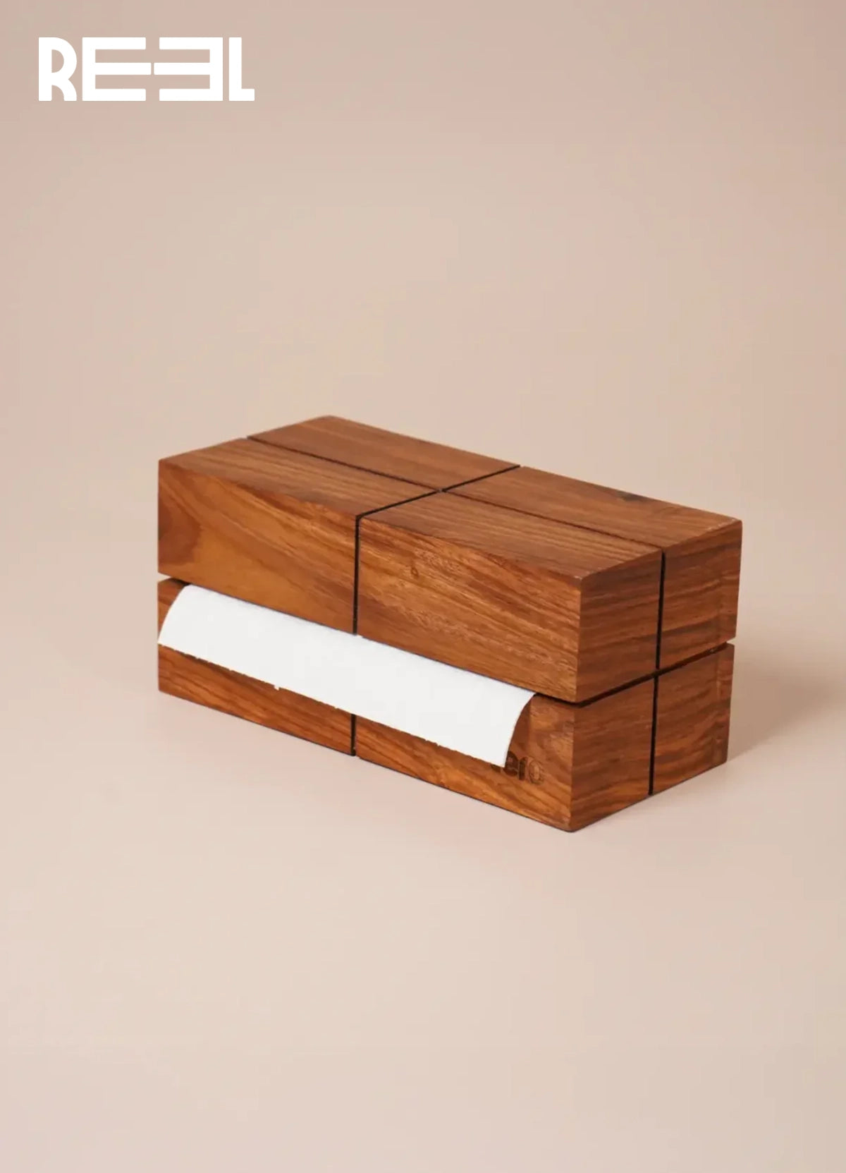 REEL - Kitchen Towel Holder