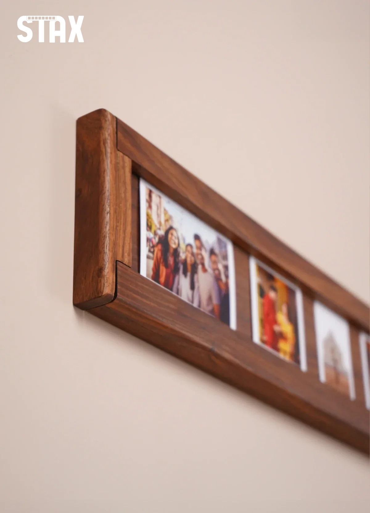 STAX - Wall Frame for Polaroid Prints