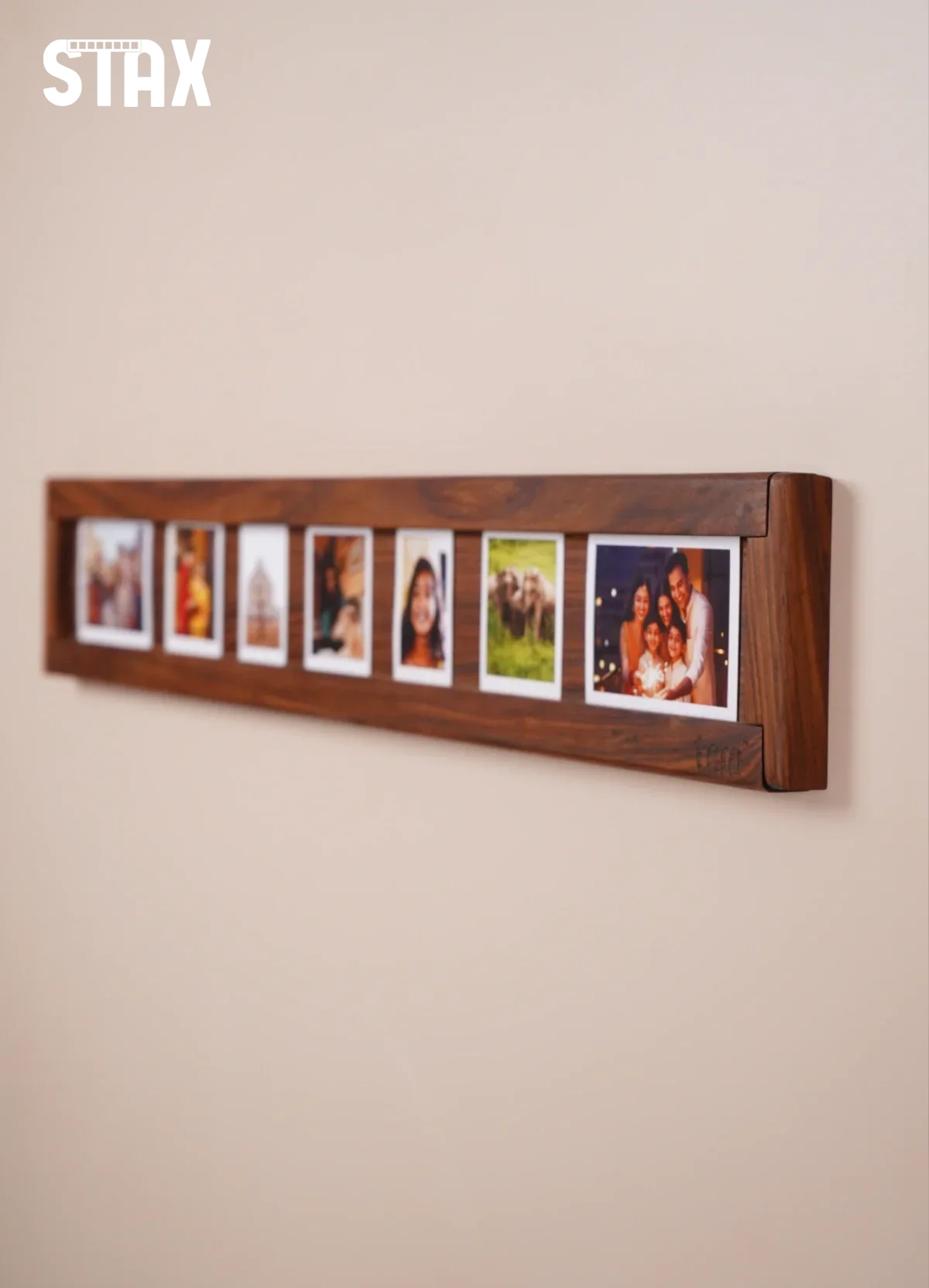 STAX - Wall Frame for Polaroid Prints