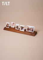 TILT - Polaroid Display Frame