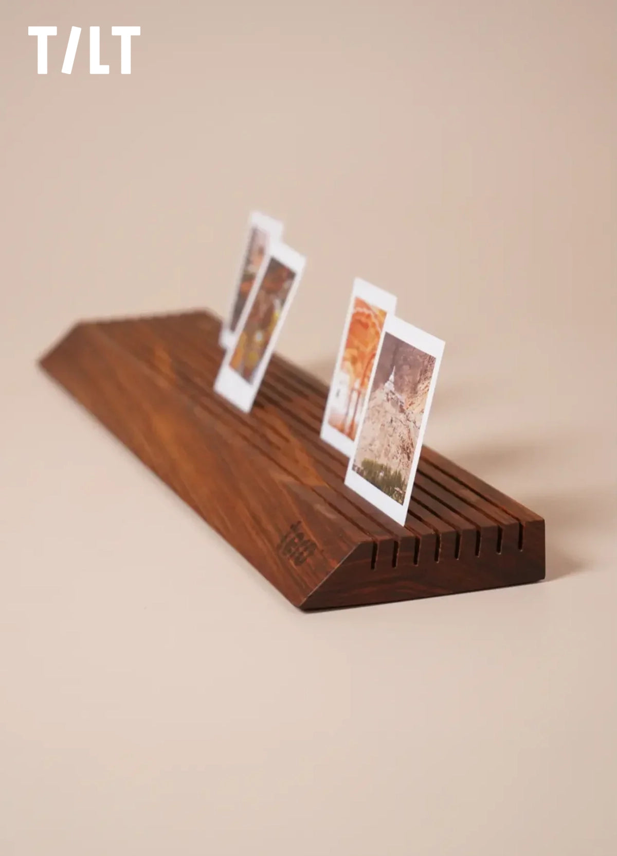 TILT - Polaroid Display Frame