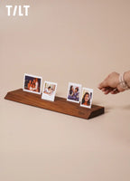 TILT - Polaroid Display Frame