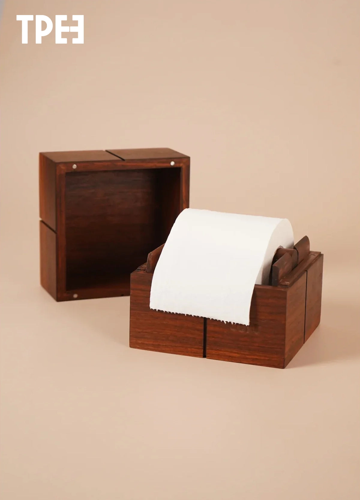 TPEE - Toilet Roll Holder