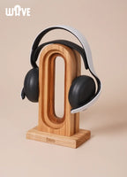 Wave - Minimalist Headphone Dock