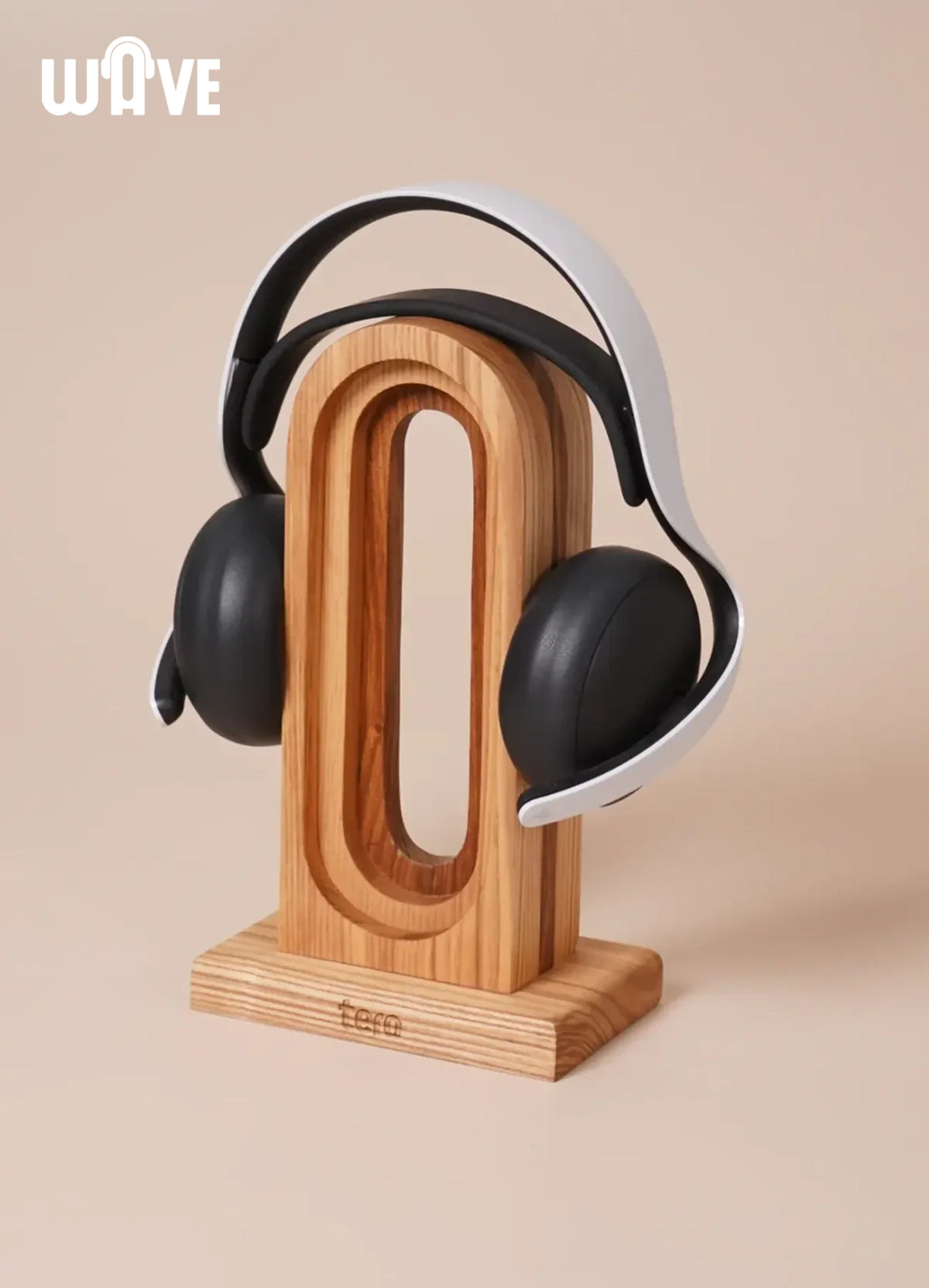 Wave - Minimalist Headphone Dock