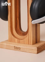 Wave - Minimalist Headphone Dock