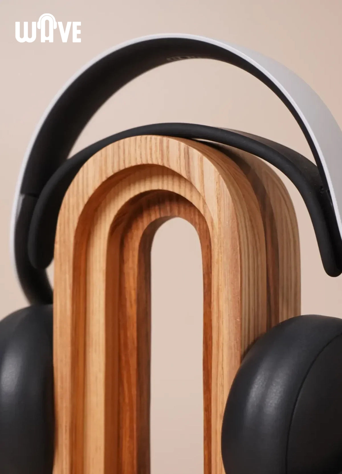 Wave - Minimalist Headphone Dock