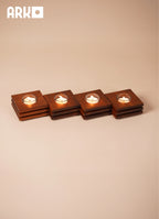 ARKO – Square Candle Holders