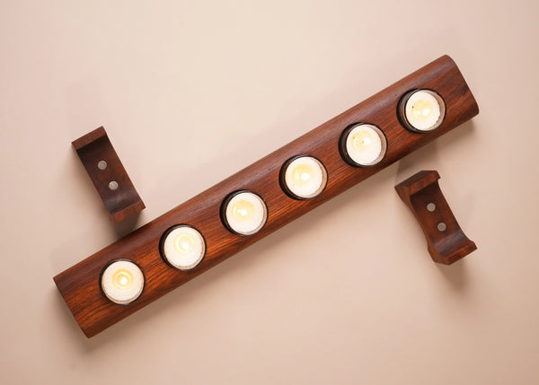A centrepiece that shines