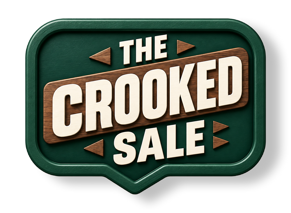 The Crooked Sale