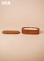 HALO - Pearled Wax Pod