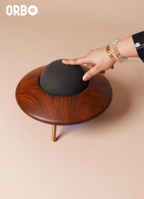 ORBO – Alexa Echo Dock