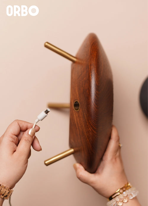 ORBO – Alexa Echo Dock